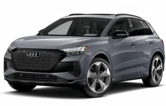 آئودی q5 e-tron