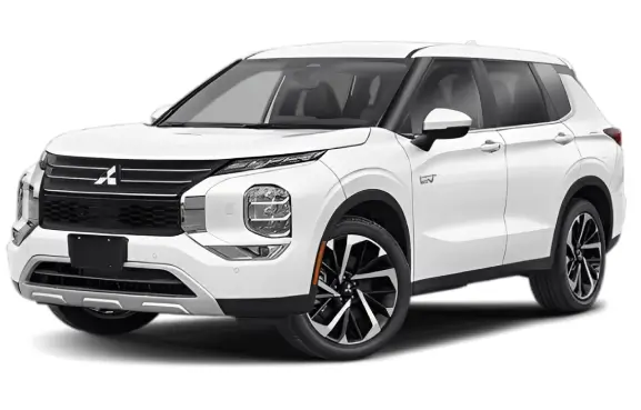 میتسوبیشی اوتلندر P-Line