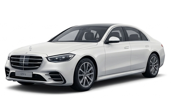 خودرو بنز کلاسS350