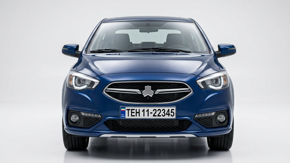 خرید خودرو شاهین CVT