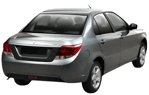 دنا پلاس EF7 توربو اتوماتیک آپشنال