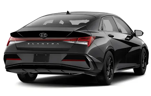 هیوندای النترا 2025