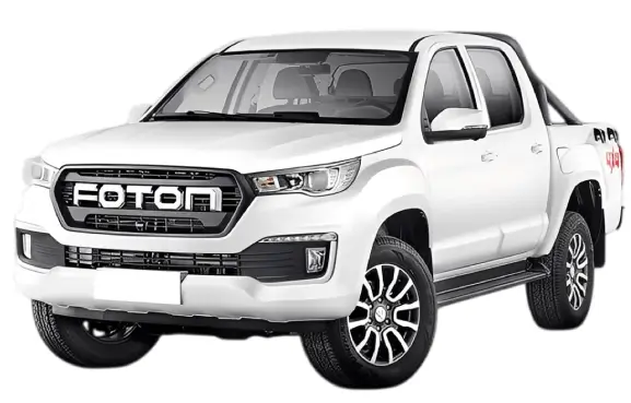 پیکاپ فوتون G7 اتوماتیک