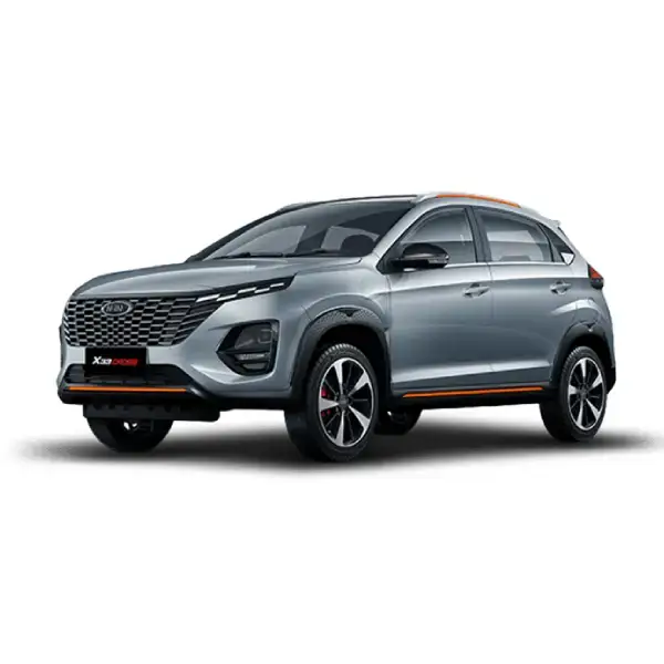 ام وی ام X33 کراس