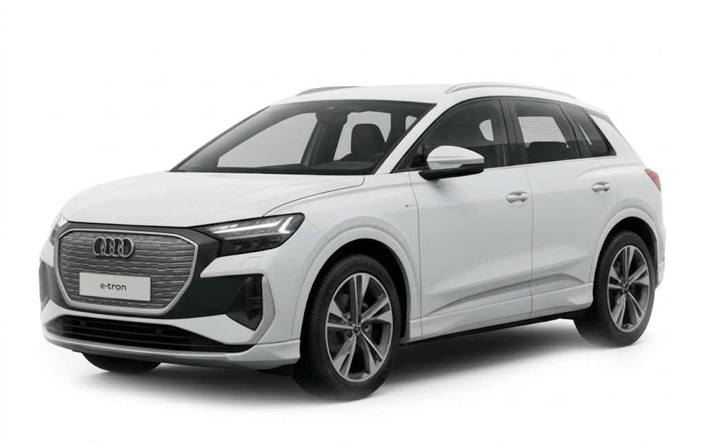 خودرو آئودی q5 e-tron