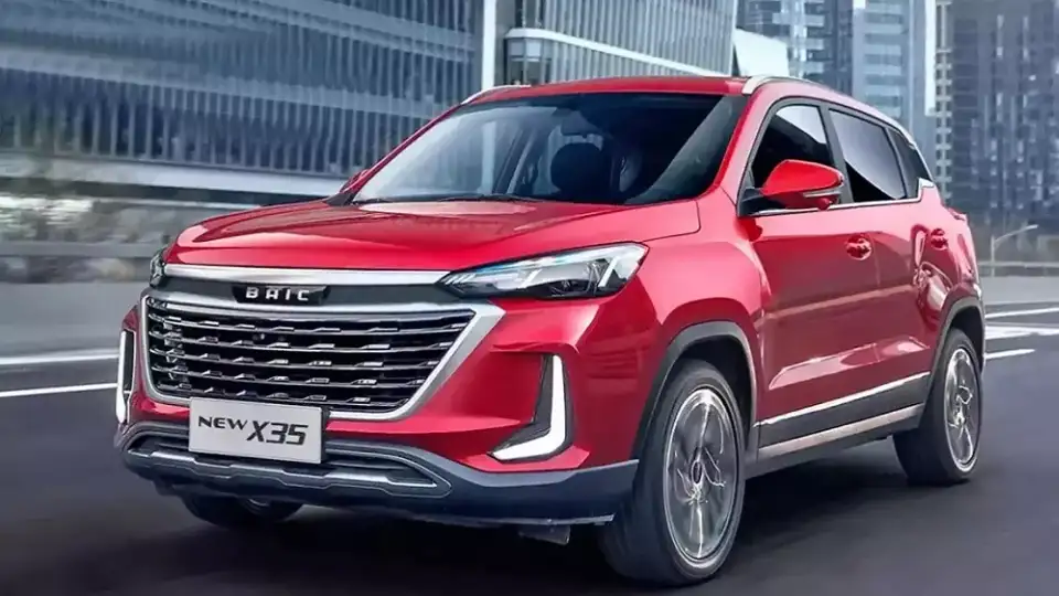 مشخصات فنی تیگارد X35